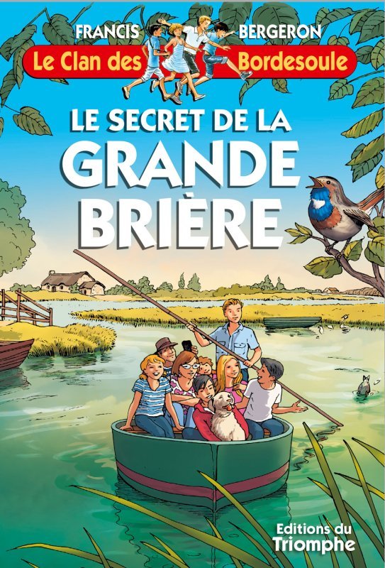 Le secret de la Grande Brière