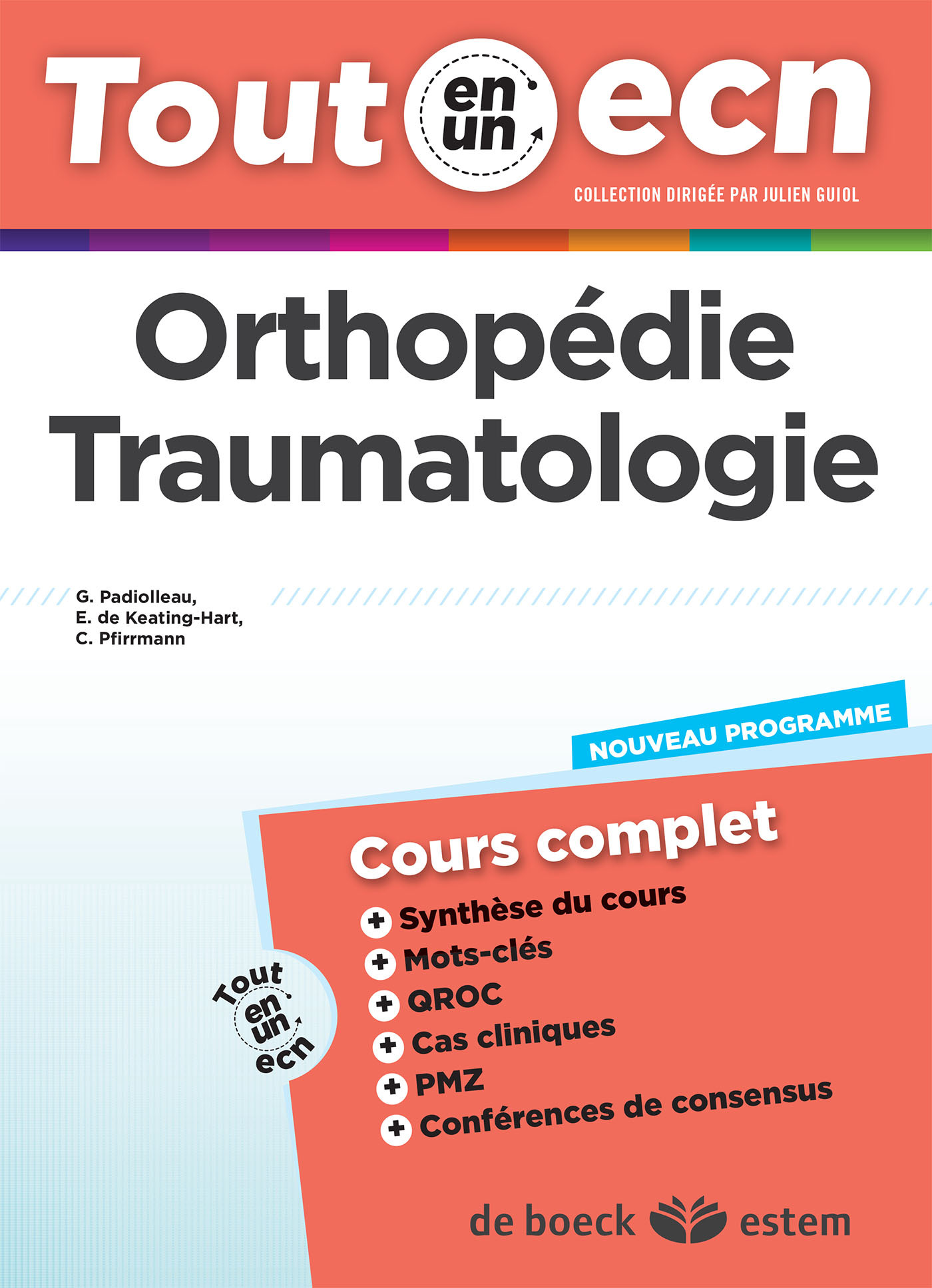 Orthopédie - Traumatologie
