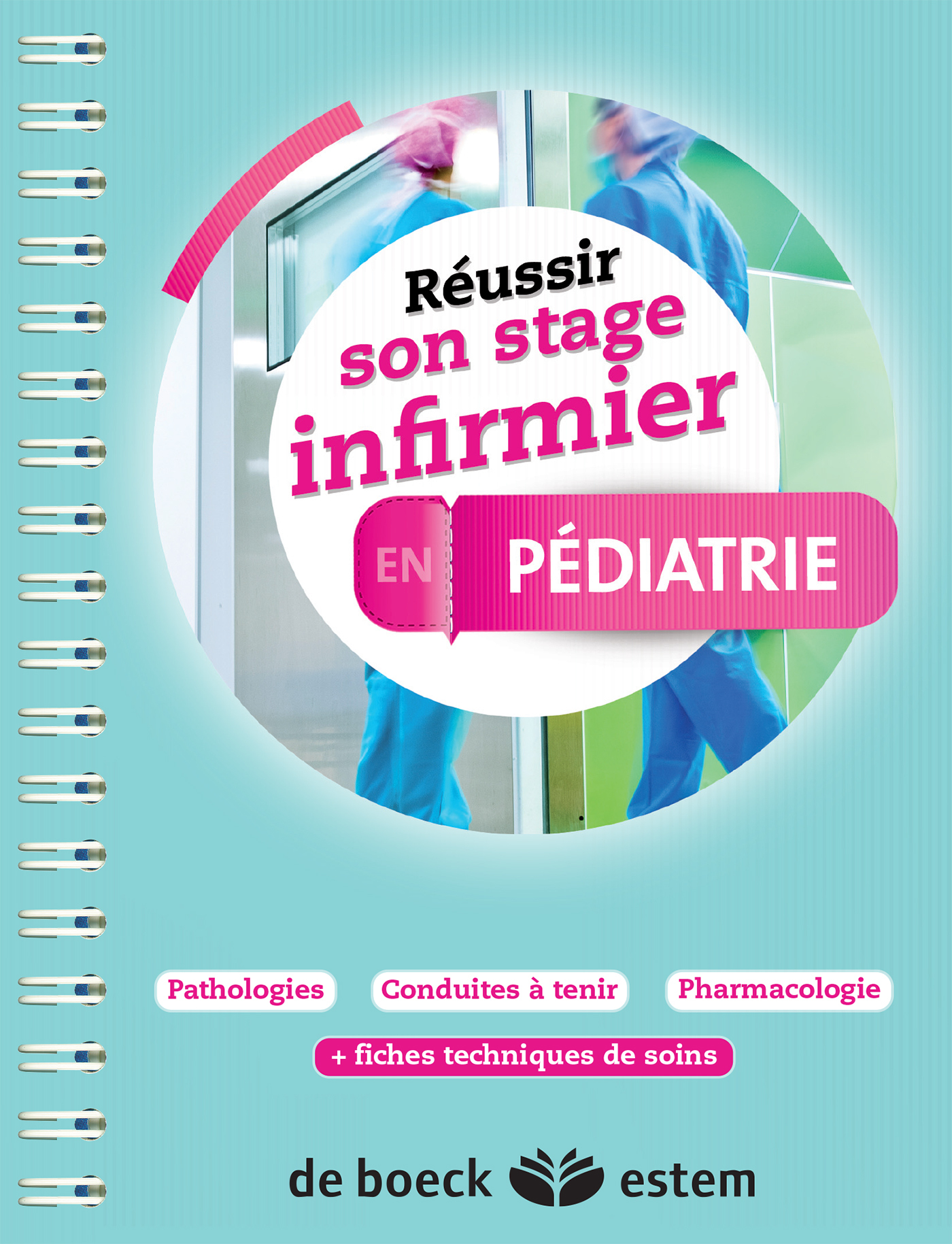 Réussir son stage infirmier en Pédiatrie