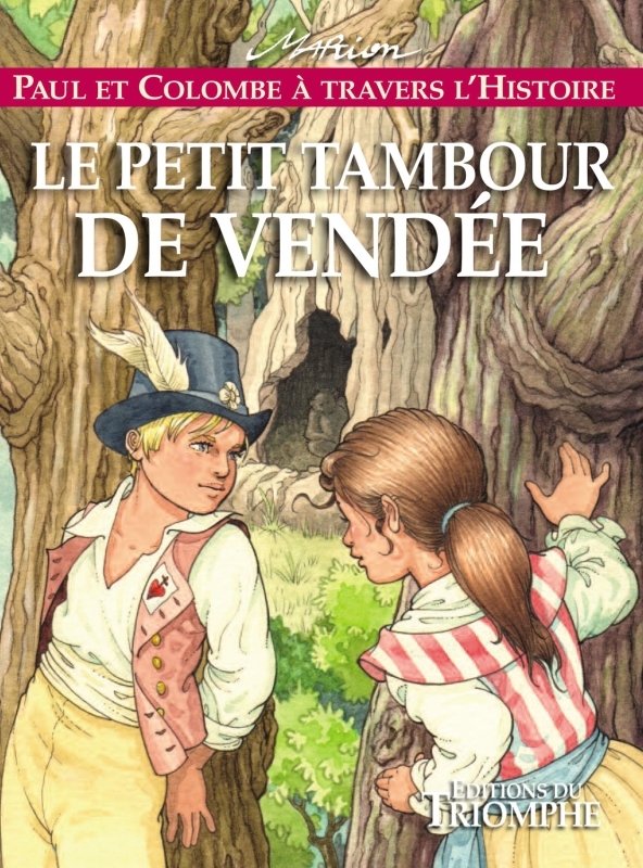 Le petit tambour de Vendée