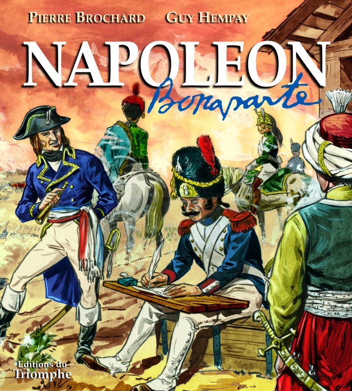 Napoléon Bonaparte