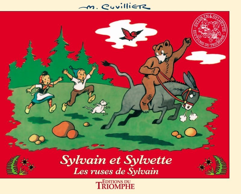 Les ruses de Sylvain