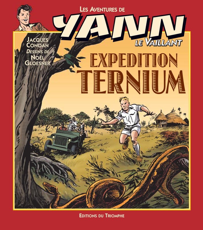Expédition Ternium