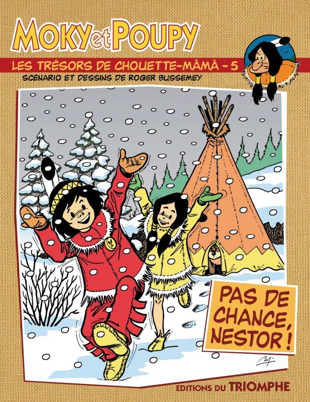 Pas de chance, Nestor !