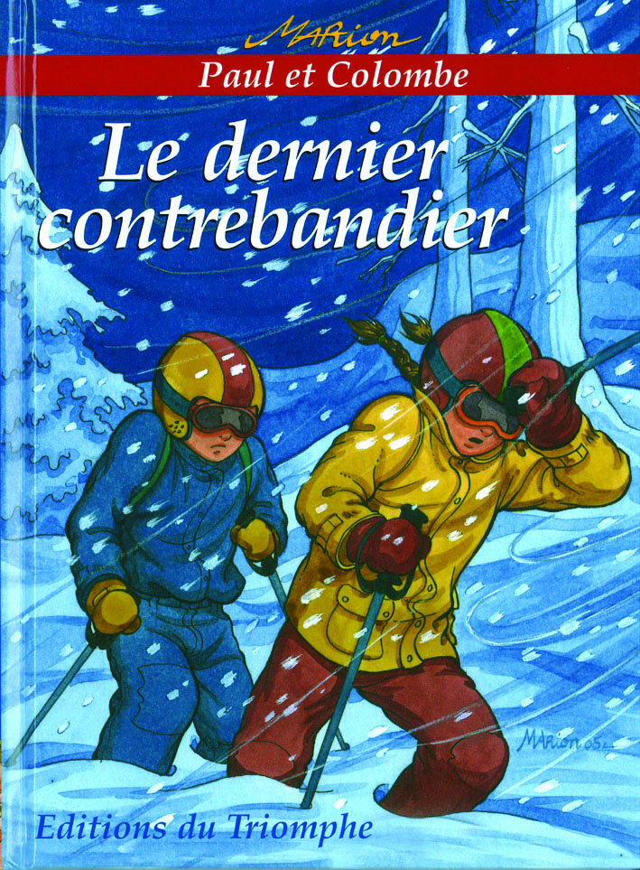 Le dernier contrebandier
