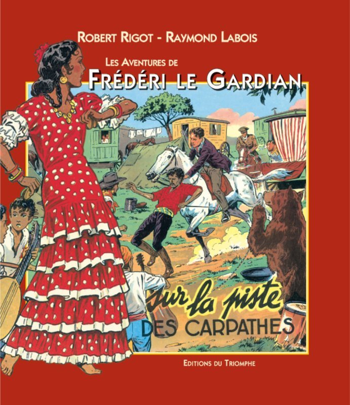 Sur la piste des Carpathes