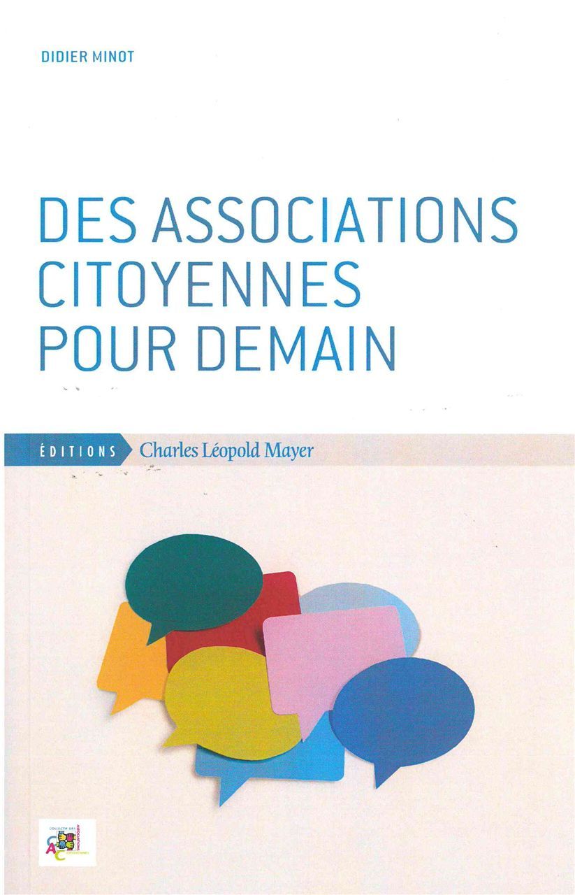 Des Associations Citoyennes Pour Demain