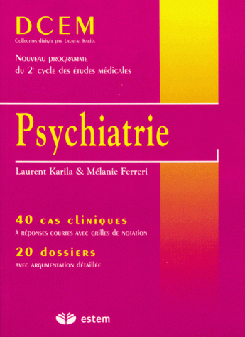 Psychiatrie DCEM dossiers