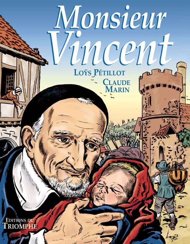 Monsieur Vincent