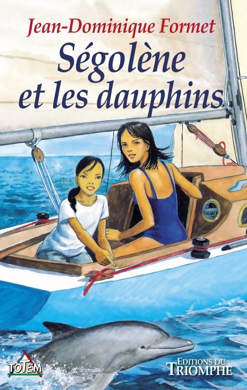 Ségolène et les dauphins