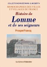 Histoire de Lomme et de ses seigneurs