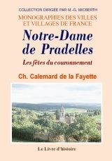 Notre-Dame de Pradelles - les fêtes du couronnement