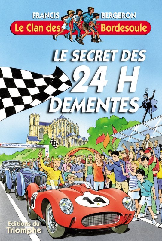 Le secret des 24 H Démentes