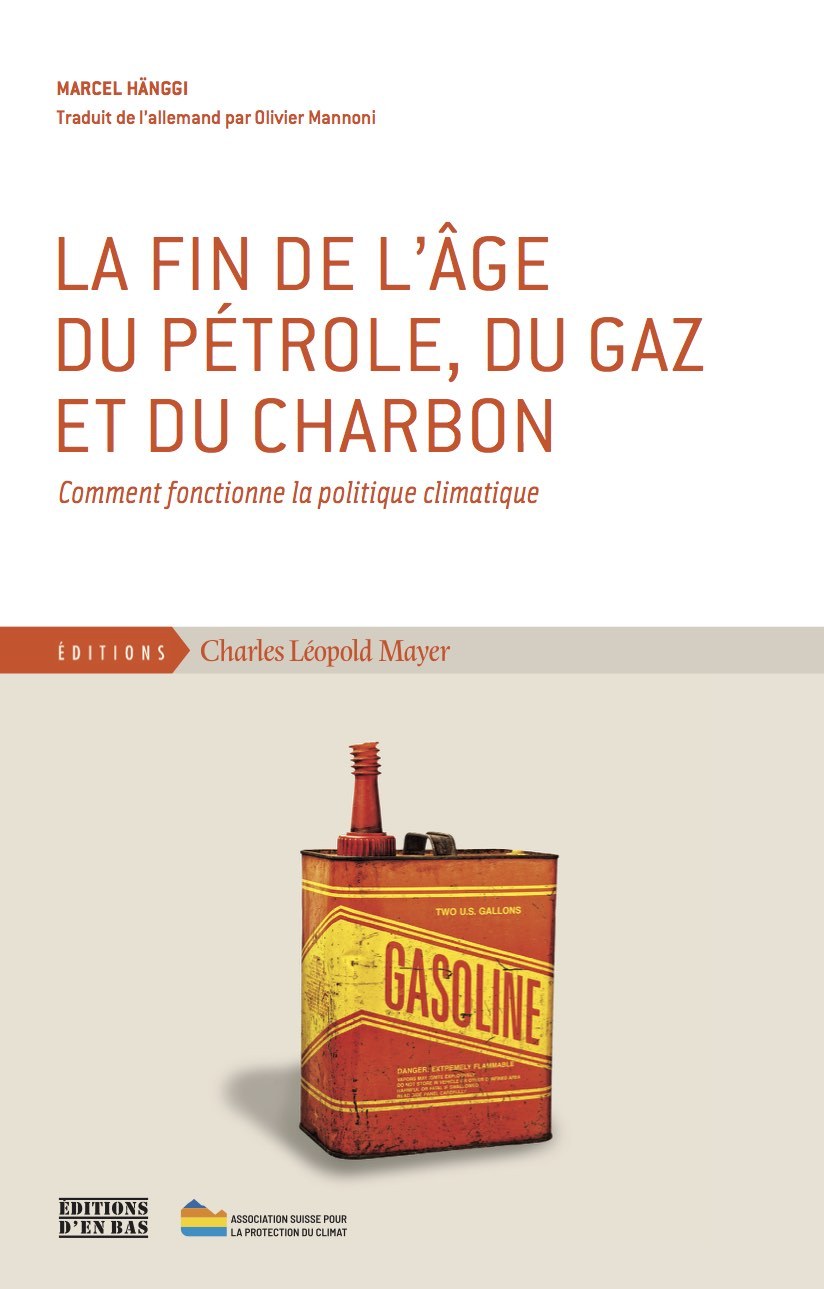 La fin de l'âge du pétrole, du charbon et du gaz
