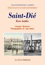 Saint-Dié - terre brûlée