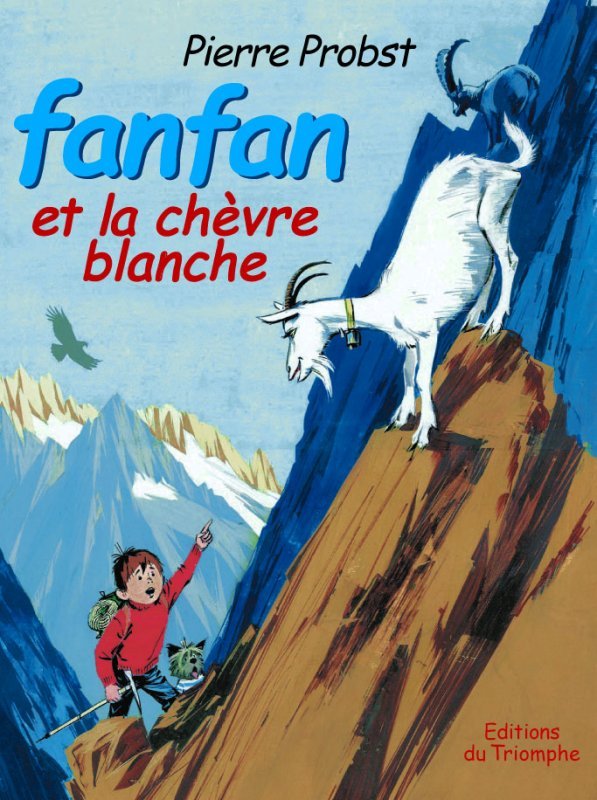 Fanfan et la chèvre blanche