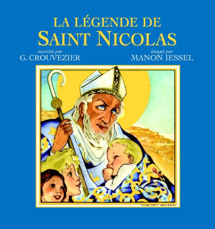 La légende de saint Nicolas