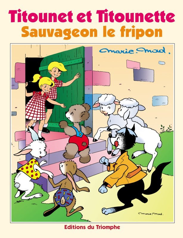 Sauvageon le fripon