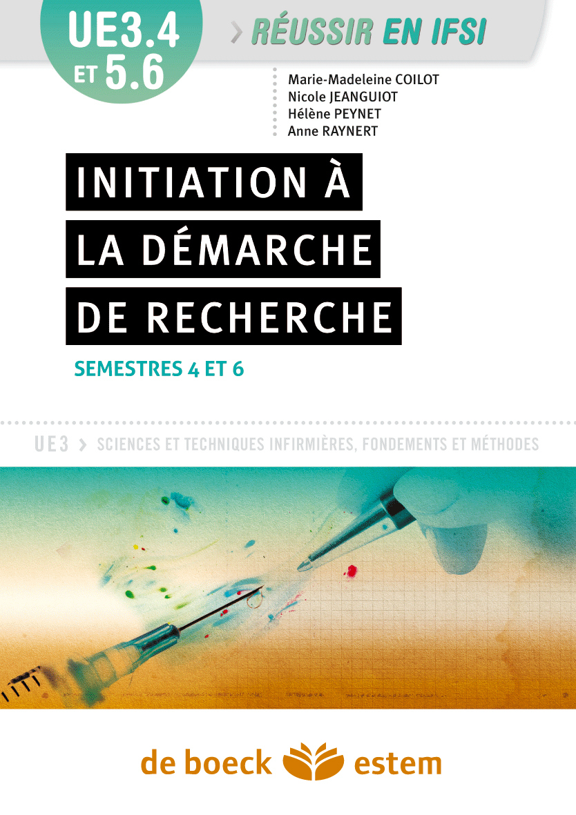 Initiation à la démarche de recherche