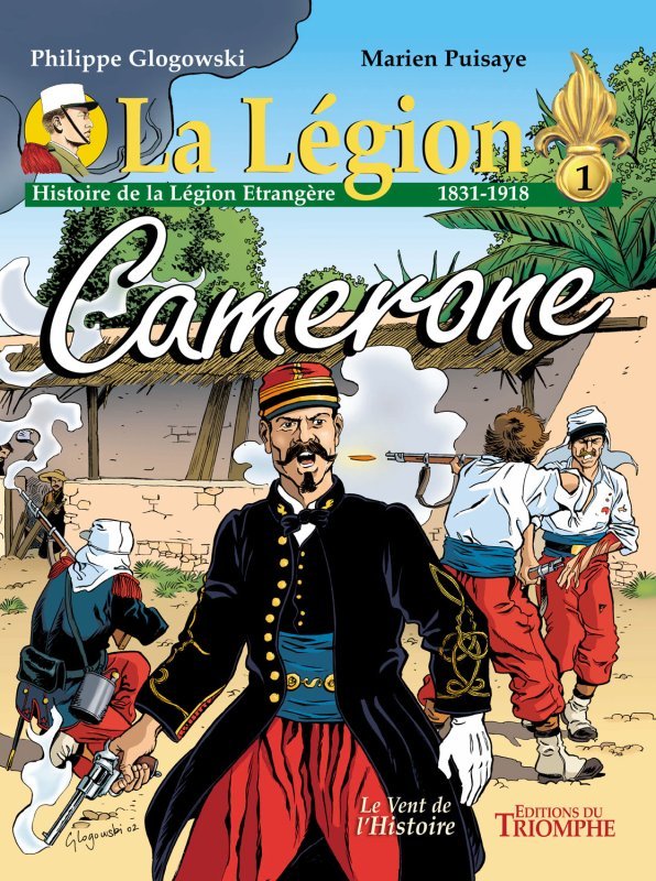 1831-1918 - Camerone