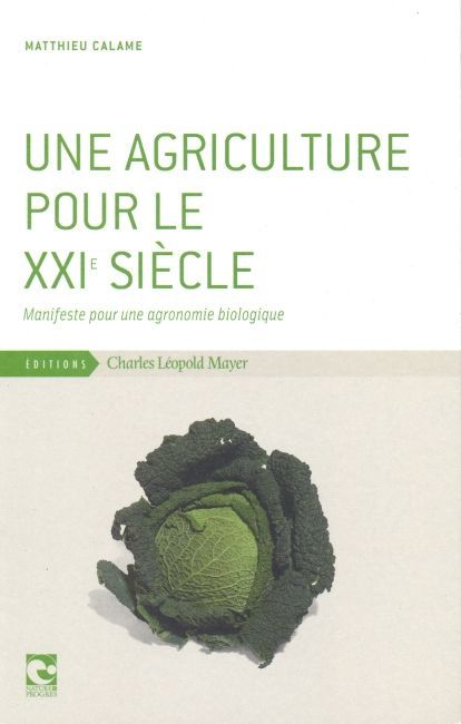 Une agriculture pour le XXIe siècle