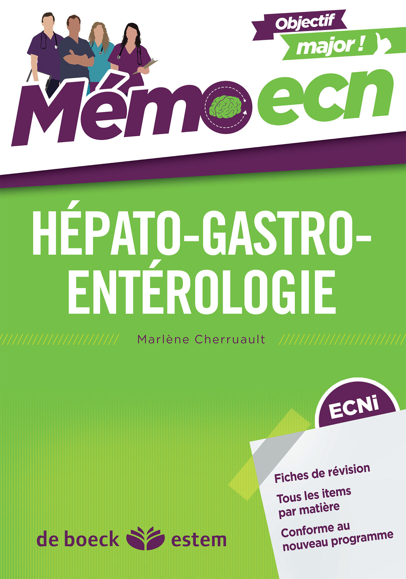 Hépato-gastro-entérologie