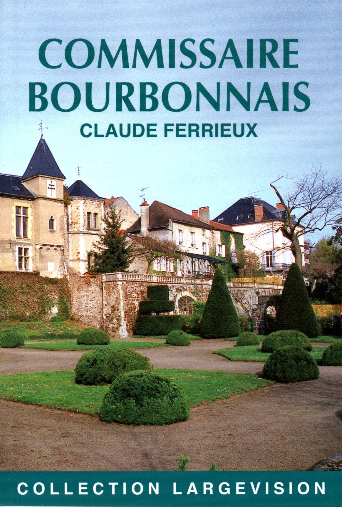 COMMISSAIRE BOURBONNAIS