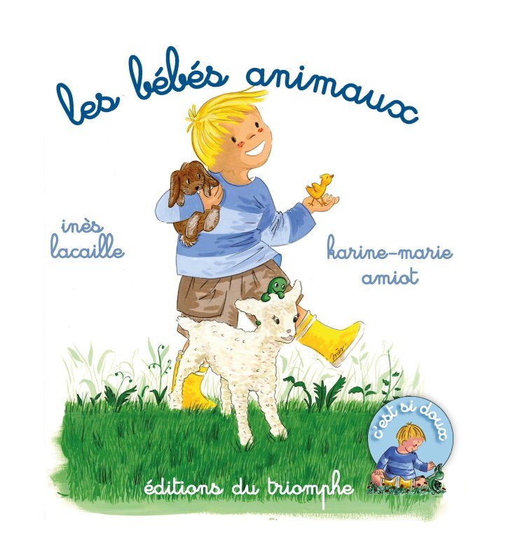 Les bébés animaux