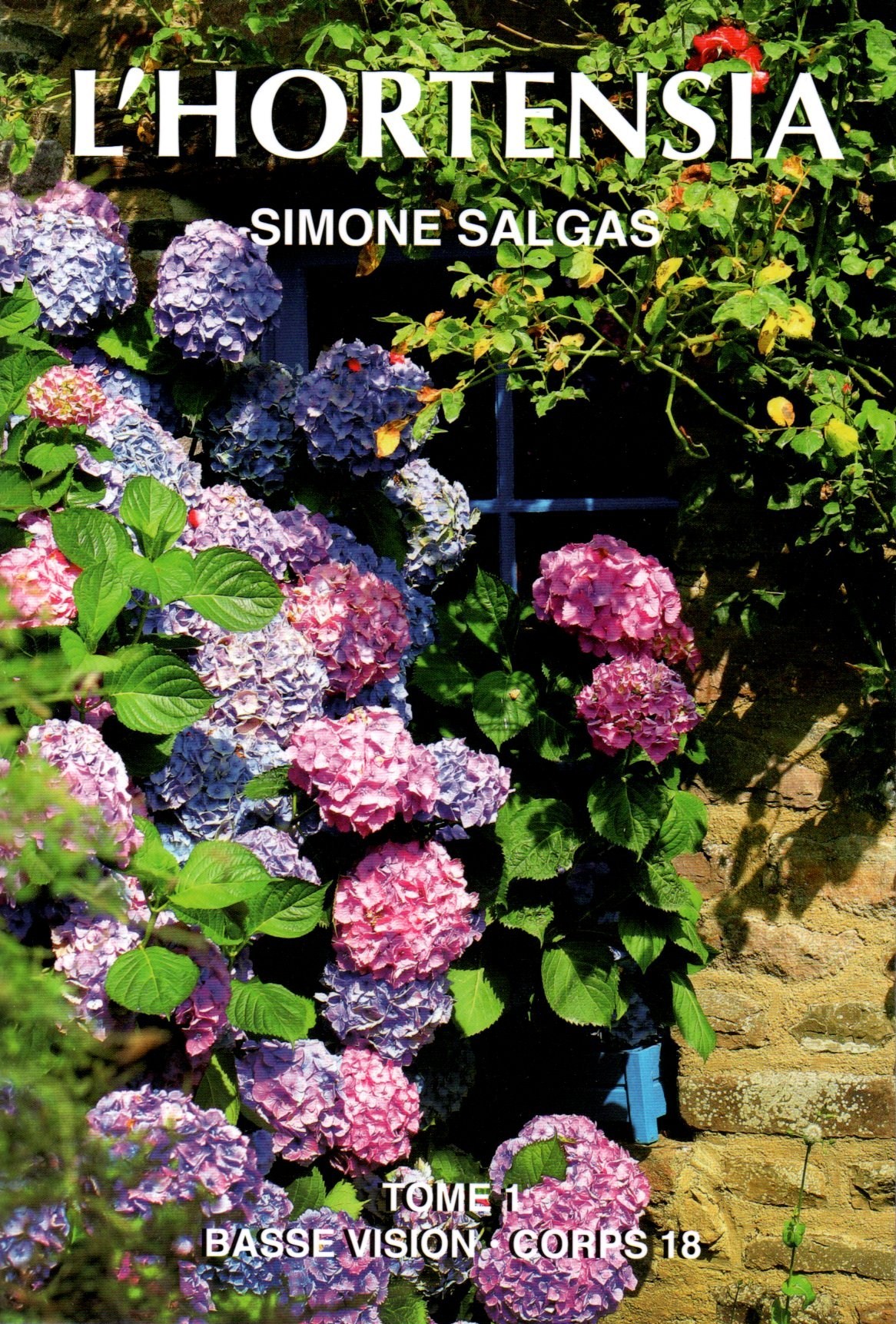 L'HORTENSIA TOME 1
