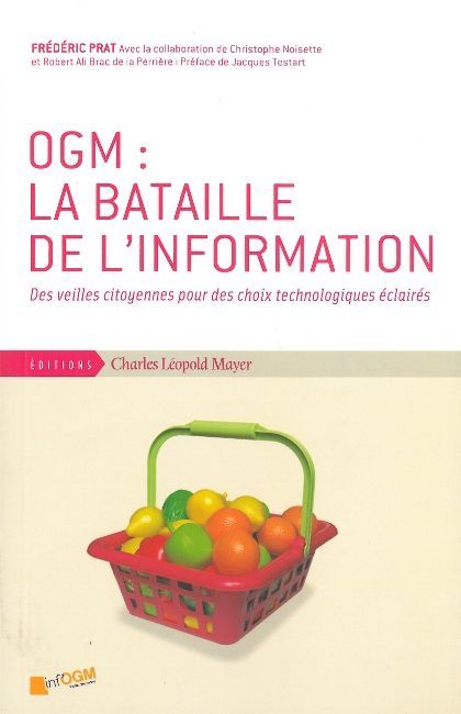 Ogm:La Bataille de l'Information