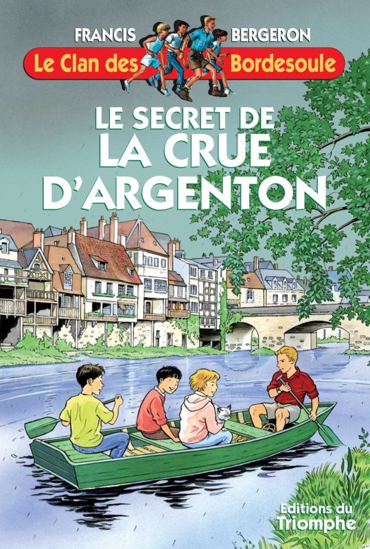 Le secret de la Crue d'Argenton