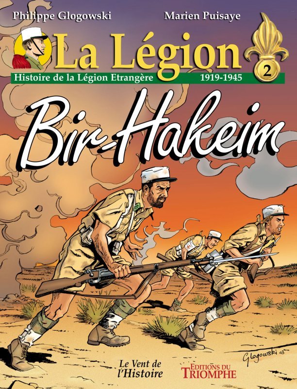 1919-1945 - Bir-Hakeim