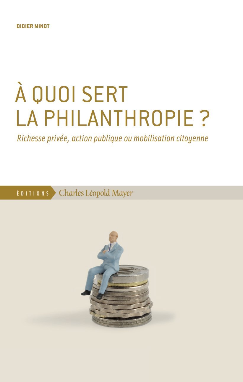 À quoi sert la philanthropie ?