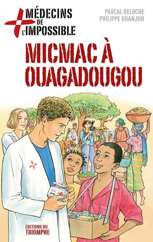 Micmac à Ouagadougou