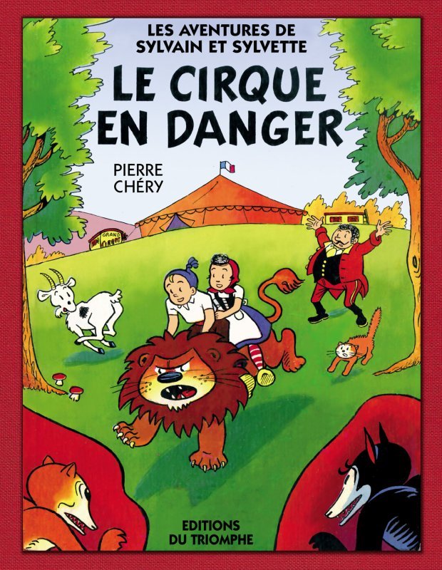 Le cirque en danger