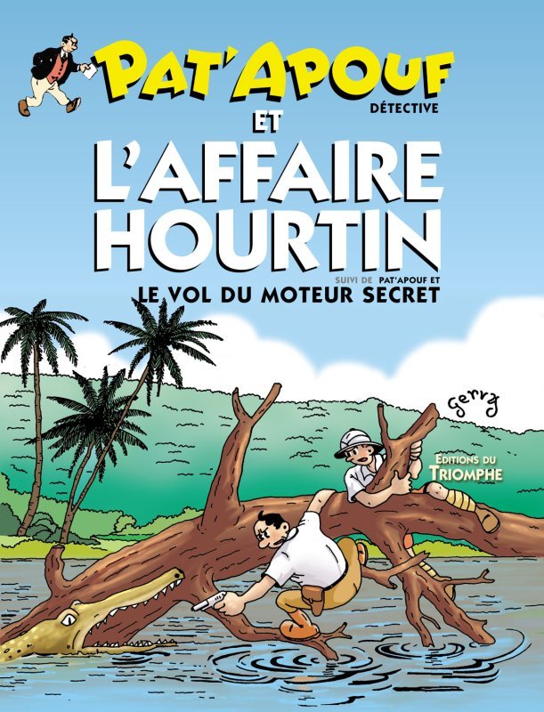 Pat´Apouf et l'affaire Hourtin