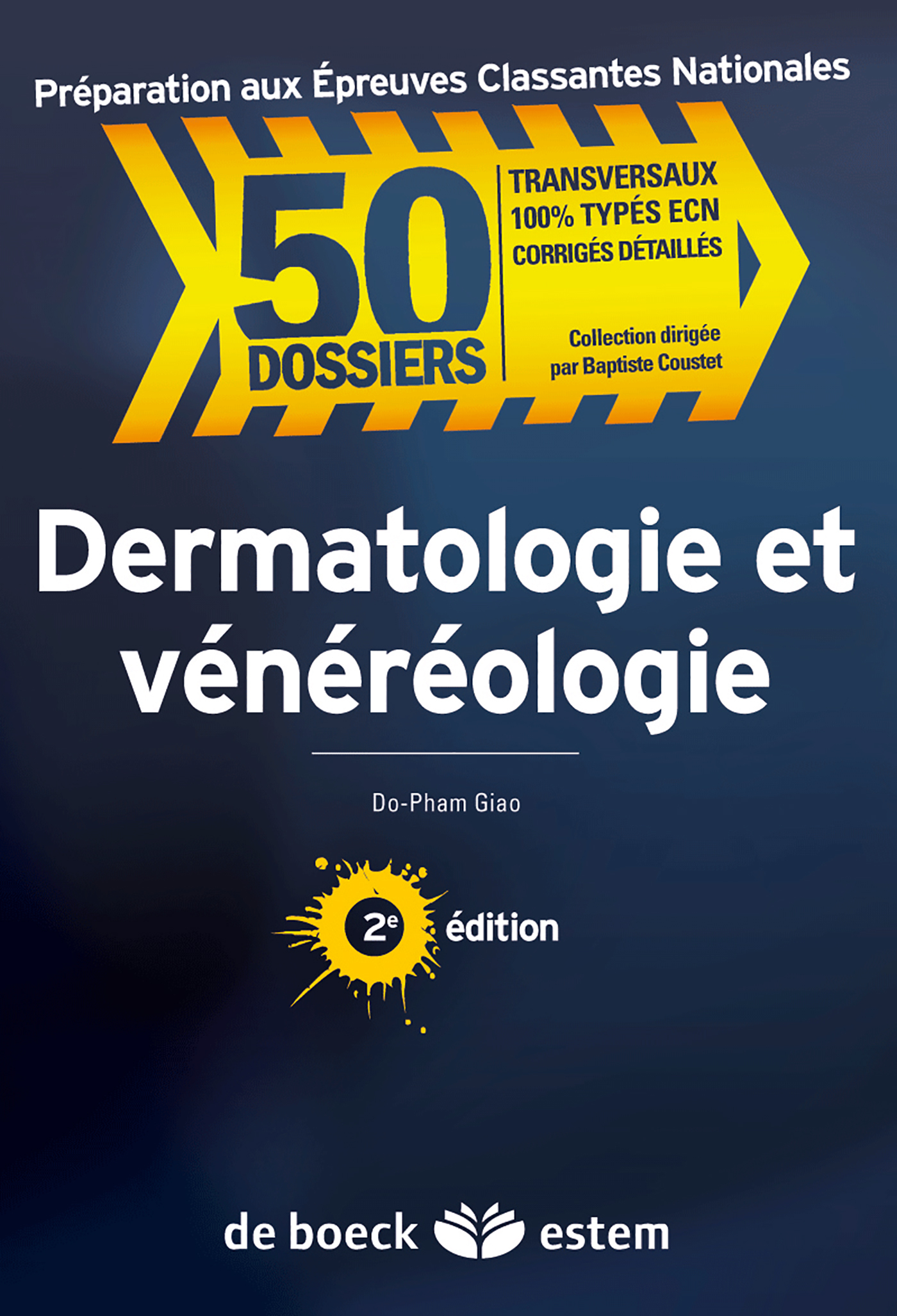 Dermatologie et vénéréologie