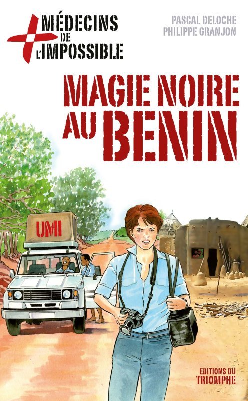 Magie noire au Bénin