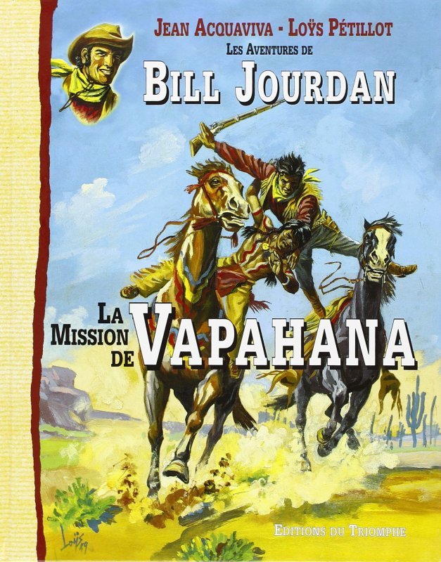 La Mission de Vapahana
