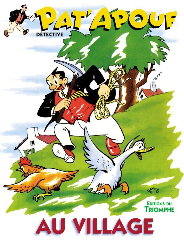 Pat'Apouf au village