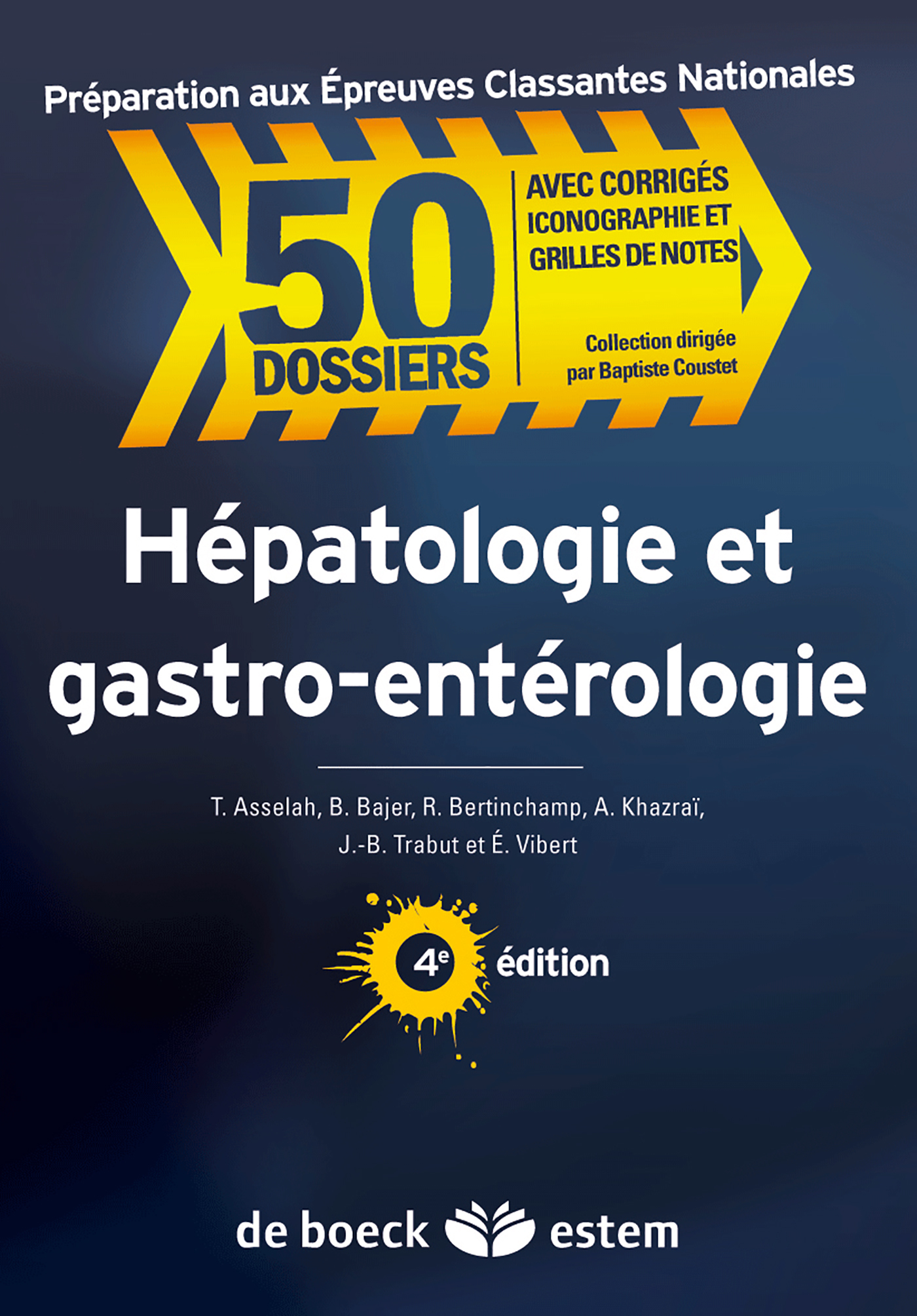 Hépatologie et gastro-entérologie