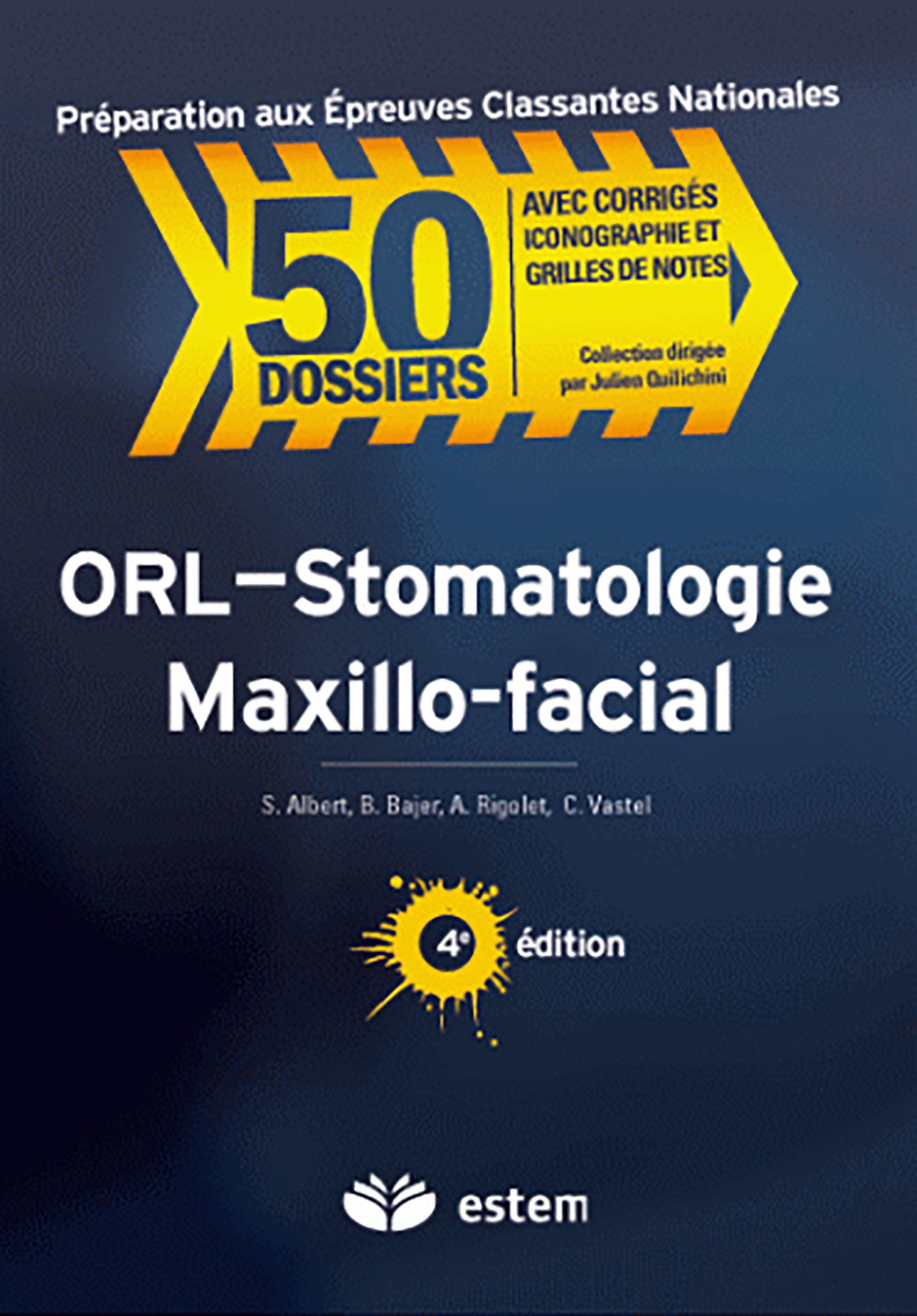 ORL - Stomatologie - Maxillo-facial