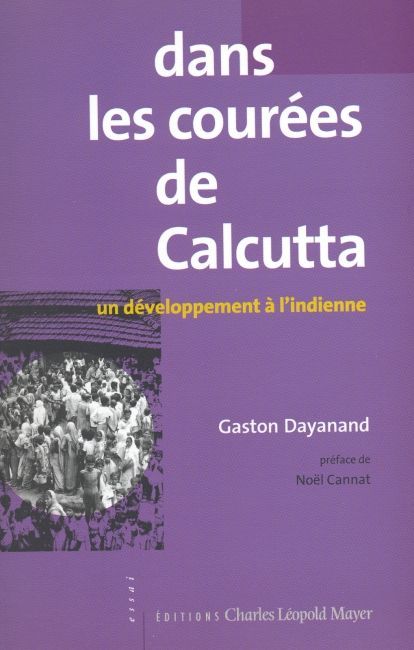 Dans les courées de Calcutta