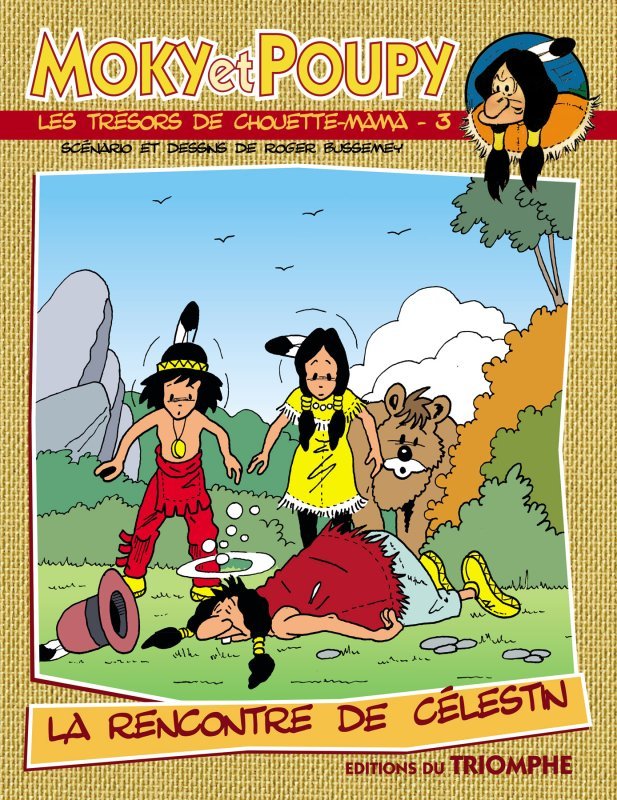 La rencontre de Célestin