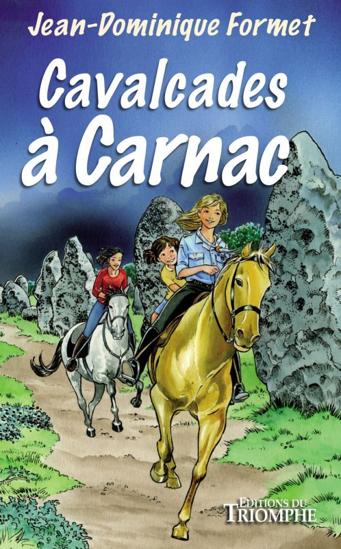 Cavalcades à Carnac