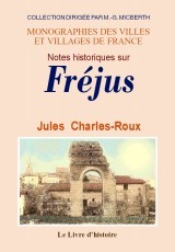 Notes historiques sur Fréjus