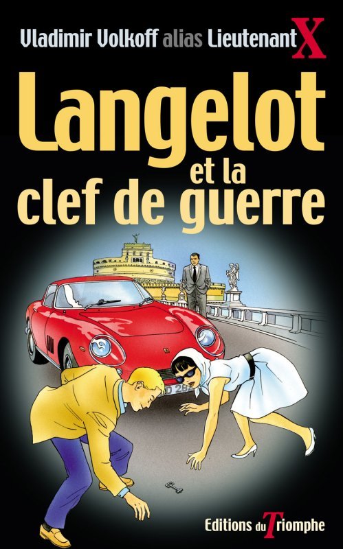Langelot et la clef de la guerre