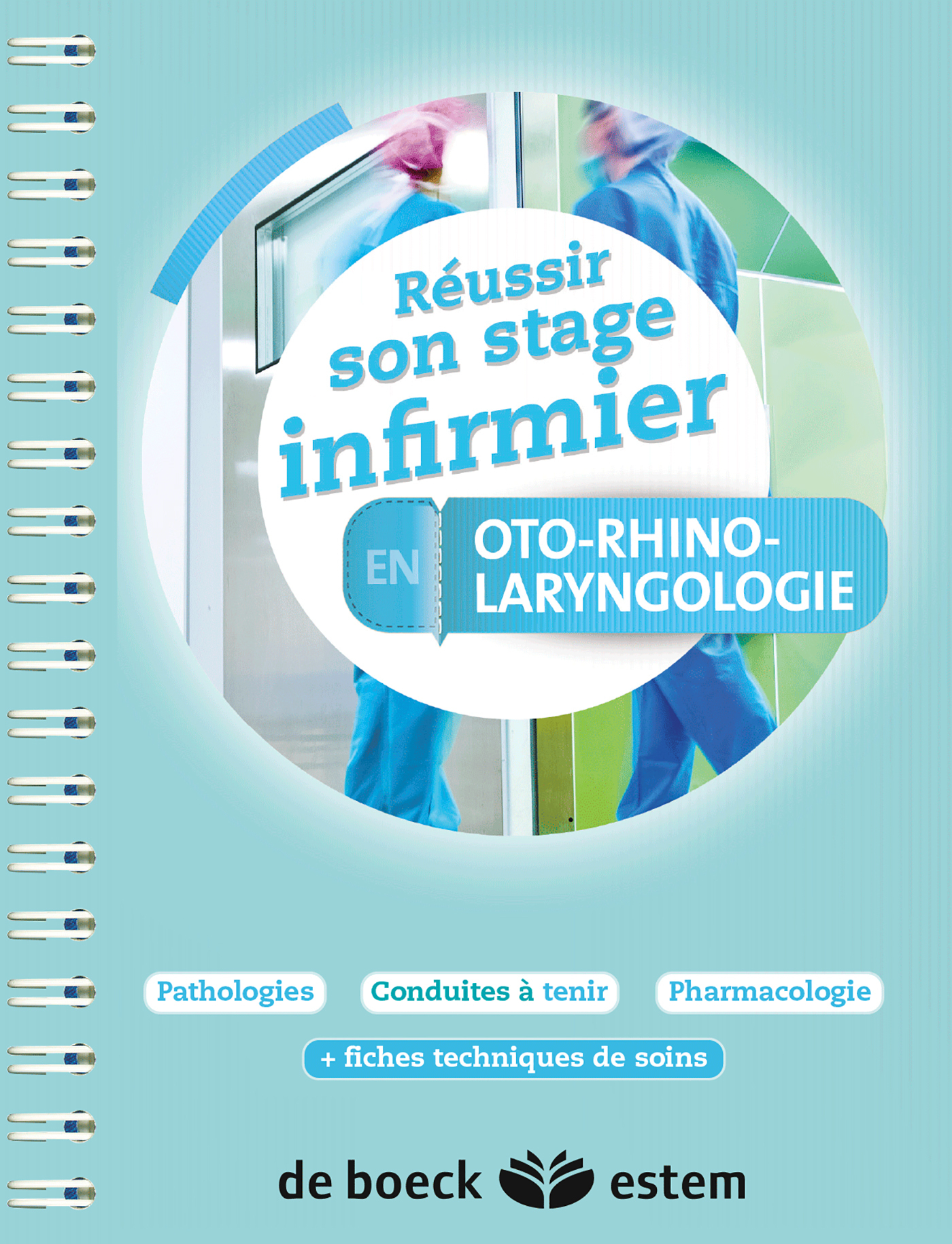 Réussir son stage infimier en Oto-rhino-laryngologie