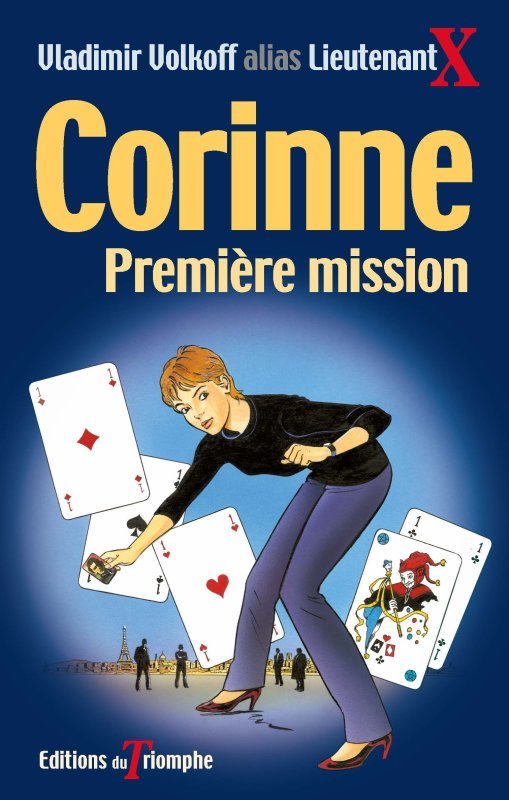 Corinne Première Mission