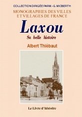 Laxou - sa belle histoire